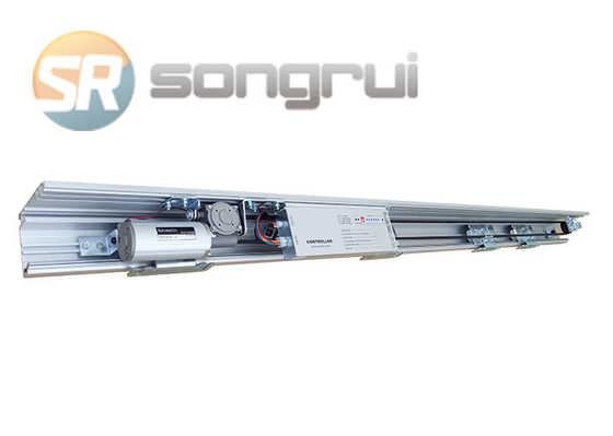 품질  300KG DE500 Automatic Door Operators , DC 24V Automatic Sliding Glass Door Opener 공장