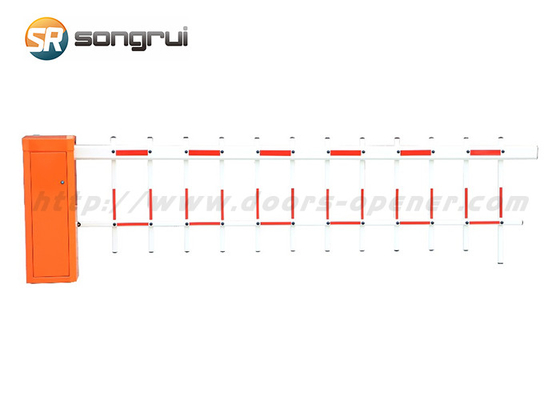 품질  BC3015 Automatic Boom Barrier Gate , Automatic Barrier Gate System 공장