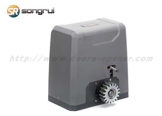 400W 전기 게이트 모터인 1000KG SL1000AC 미닫이 오프너 와이파이