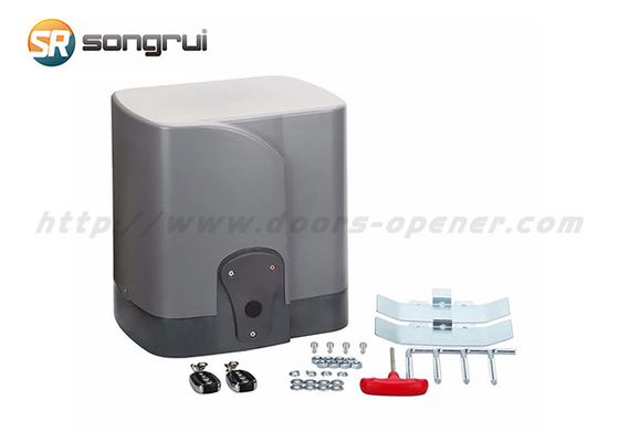 380V 2000KG 750W 교류 전동기 미끄러져 움직이는 차도 게이트 오프너