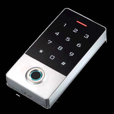 방수 지문 RFID 카드 비밀 번호 접근 제어 키패드