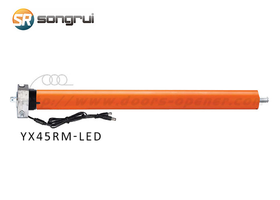 12V 주도하는 접합부 45RM 로라 덧문 튜블러 모터