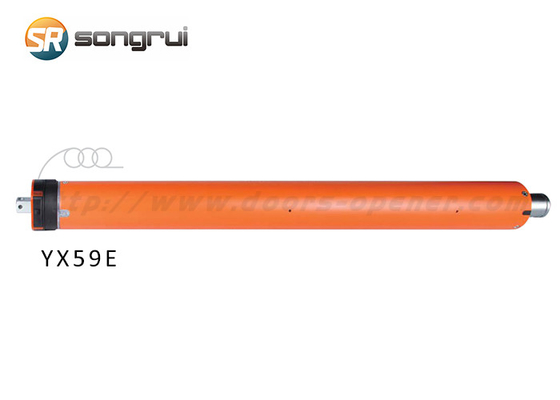 60N.M 15RPM AC 220V 튜블러 모터 로라 덧문