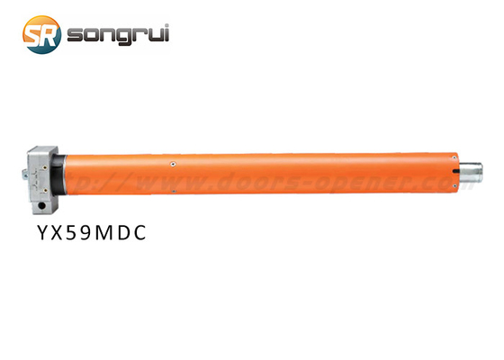 DC 24V 매뉴얼 오버라이드 모터 튜블러 모터 로라 덧문