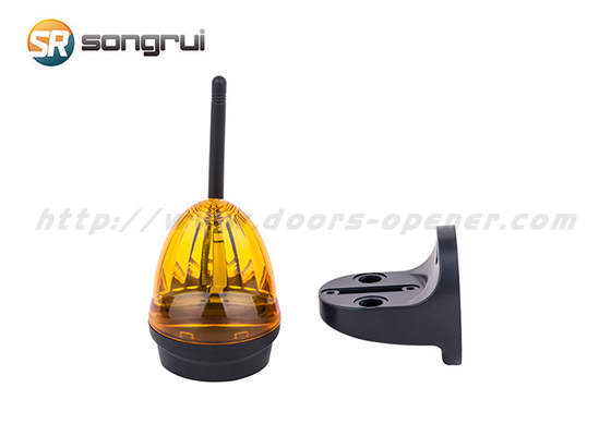 경보 광을 번쩍인 LED 12V 추적 창 부속물