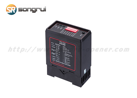 ISO9001 RTS 차량 루프 디텍터, 220V 듀얼 채널 루프 디텍터