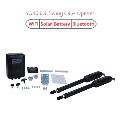 SW400DC 와이파이 회전식 수문 오프너