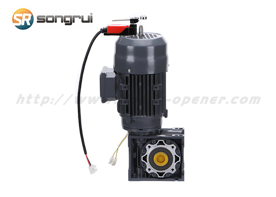 HSD1500 6A 1.5KW 고속도 도어 모터, 셔터 도어 모터를 회전시키는 220 볼트