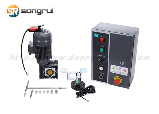 단일 상 AC 220V 구성 고속도 도어 모터
