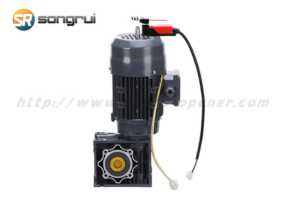 1500W 고속도 도어 모터, 2800RPM 3 단계 로라 덧문 도어 모터
