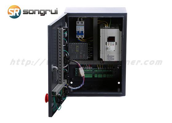 1500W 고속도 도어 모터, 2800RPM 3 단계 로라 덧문 도어 모터