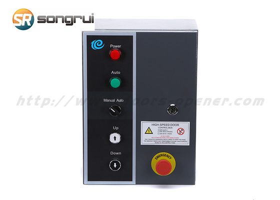 1500W 고속도 도어 모터, 2800RPM 3 단계 로라 덧문 도어 모터