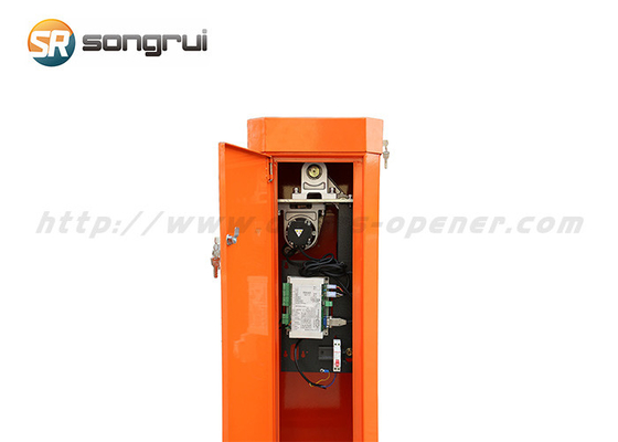 고속도로 통행료 DC BC4020 붓을 쓸 필요가 없는 주차장 장애물 게이트