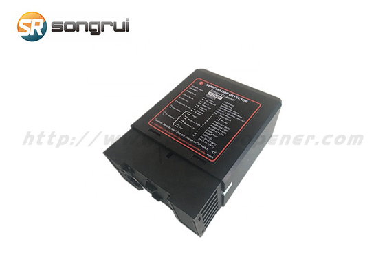 ISO9001 RTS 차량 루프 디텍터, 220V 듀얼 채널 루프 디텍터