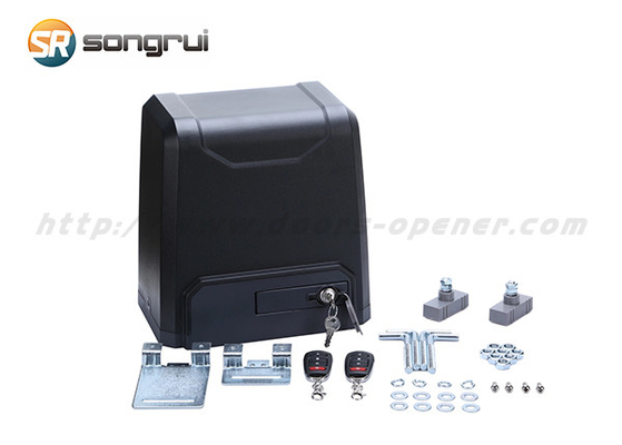 방수 750W 2000KG 380V 미닫이 도어 모터