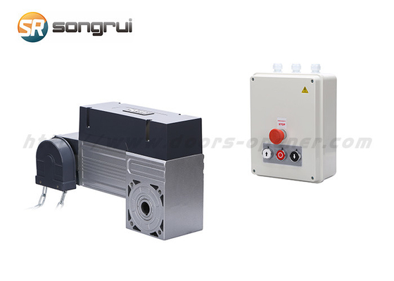 20개 스퀘어 40N.M 350W 부분적 산업적 도어 오프너